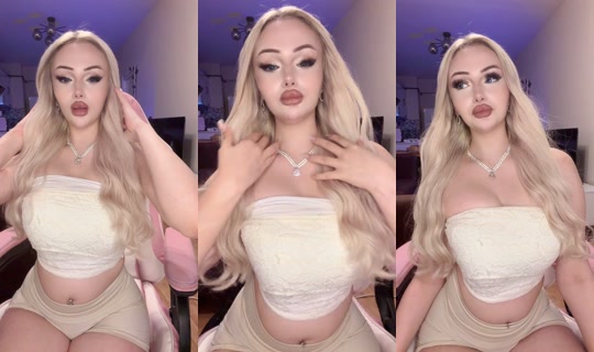Babyblondee Bigo Live — Sep 13, 2026, 8:33 PM