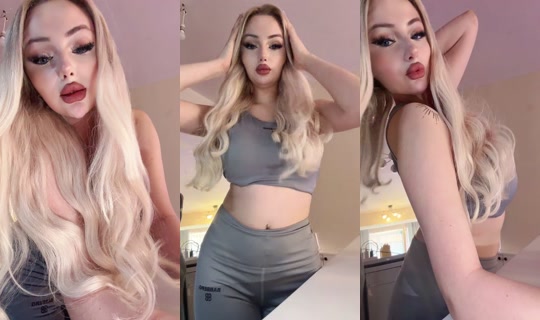 Babyblondee Bigo Live — Sep 14, 2026, 8:55 AM