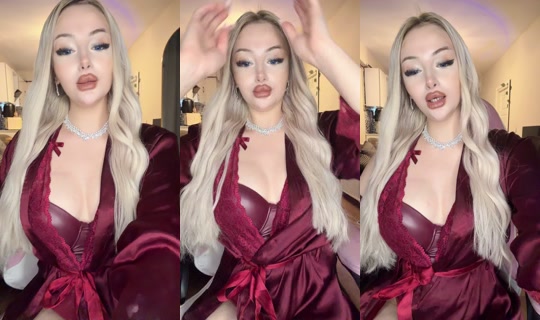 Babyblondee Bigo Live — Sep 22, 2026, 9:52 PM