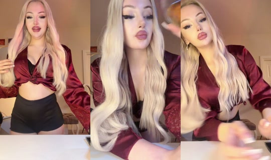 Babyblondee Bigo Live — Sep 23, 2026, 5:31 PM