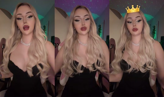 Babyblondee Bigo Live — Oct 1, 2026, 9:05 PM