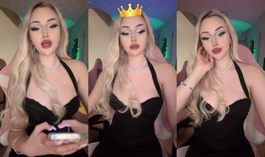 Babyblondee Bigo Live — Oct 1, 2026, 10:01 PM