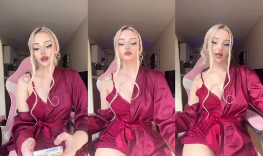 Babyblondee Bigo Live — Oct 3, 2026, 10:50 AM