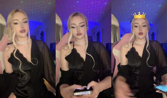 Babyblondee Bigo Live — Oct 3, 2026, 7:25 PM