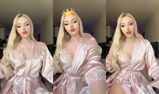 Babyblondee Bigo Live — Oct 4, 2026, 8:20 AM