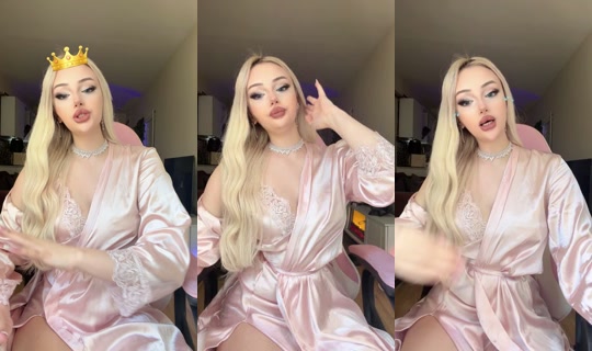 Babyblondee Bigo Live — Oct 4, 2026, 9:12 AM