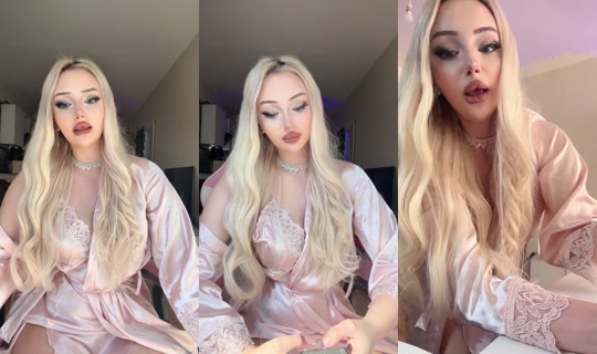 Babyblondee Bigo Live — Oct 4, 2026, 10:56 AM