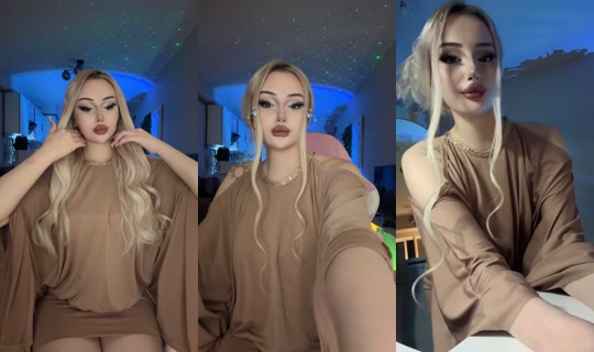 Babyblondee Bigo Live — Oct 4, 2026, 7:59 PM