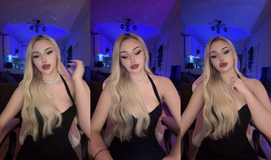 Babyblondee Bigo Live — Oct 5, 2026, 8:58 PM
