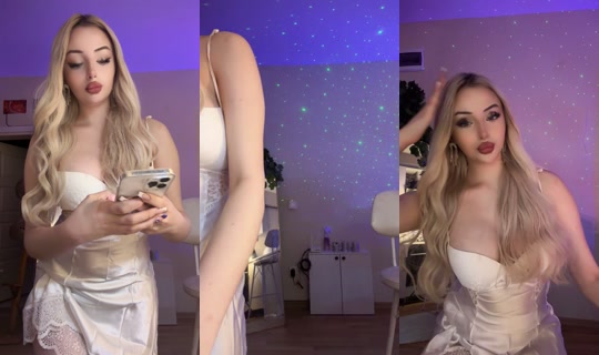 Babyblondee Bigo Live — Oct 13, 2026, 8:20 AM