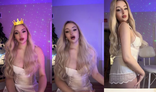 Babyblondee Bigo Live — Oct 13, 2026, 9:13 AM