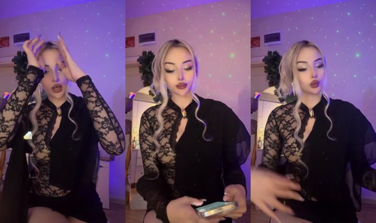 Babyblondee Bigo Live — Oct 13, 2026, 9:03 PM