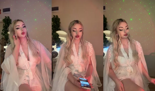 Babyblondee Bigo Live — Oct 15, 2026, 9:06 PM