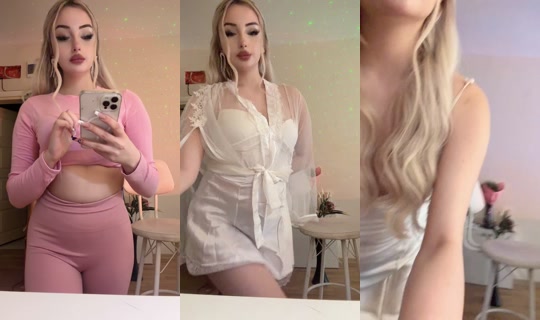 Babyblondee Bigo Live — Oct 16, 2026, 9:29 AM
