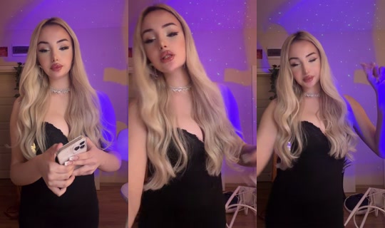 Babyblondee Bigo Live — Oct 17, 2026, 7:05 PM