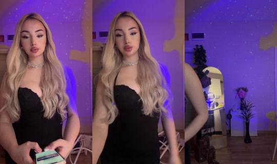 Babyblondee Bigo Live — Oct 17, 2026, 7:59 PM