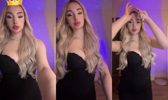 Babyblondee Bigo Live — Oct 17, 2026, 9:43 PM