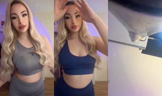 Babyblondee Bigo Live — Oct 20, 2026, 8:42 AM
