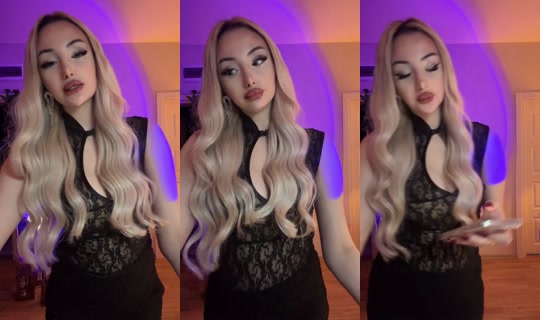 Babyblondee Bigo Live — Oct 20, 2026, 8:45 PM