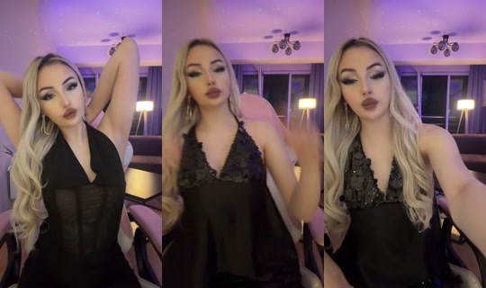Babyblondee Bigo Live — Oct 22, 2026, 5:38 PM