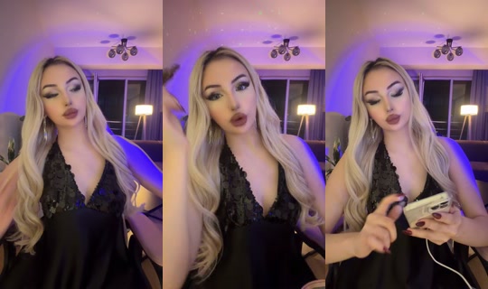 Babyblondee Bigo Live — Oct 22, 2026, 7:23 PM