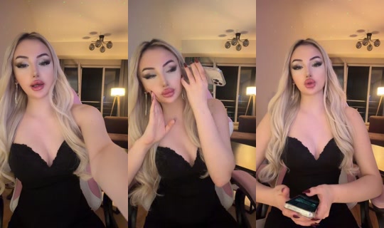 Babyblondee Bigo Live — Oct 22, 2026, 9:51 PM