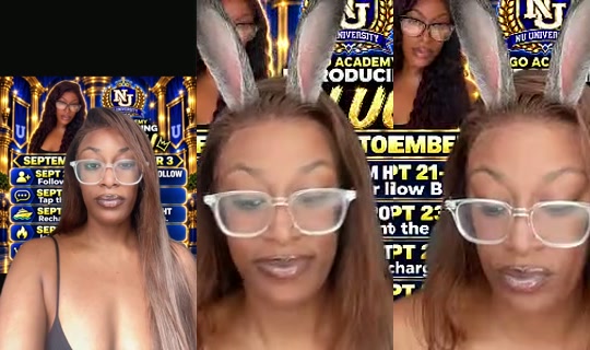 Babybluex2 Bigo Live — Sep 22, 2026, 3:01 PM