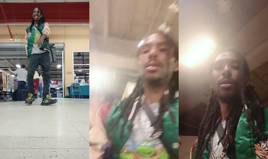 Baddiesluvdottie Bigo Live — Sep 26, 2026, 7:05 PM