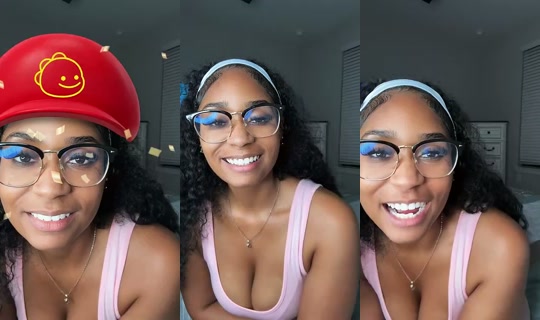Badgyalsynnn Bigo Live — Jul 22, 2026, 3:20 AM