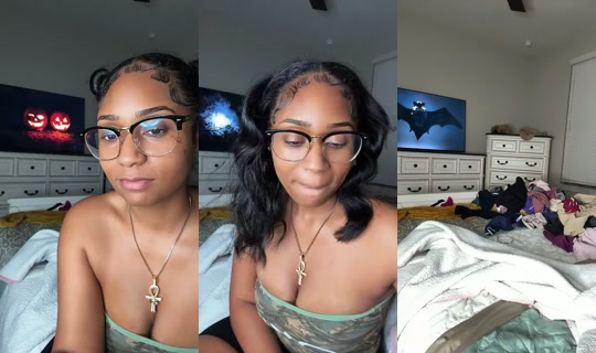 Badgyalsynnn Bigo Live — Oct 28, 2026, 6:18 AM