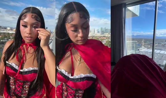 Badgyalsynnn Bigo Live — Oct 29, 2026, 10:32 PM