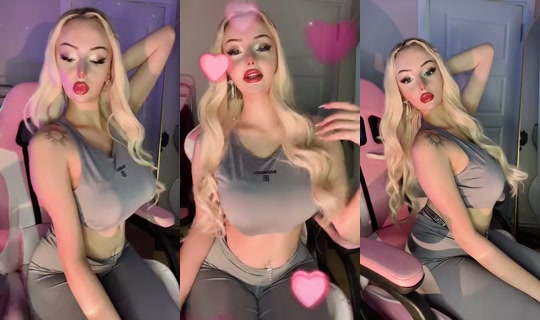 Baybyblondee Bigo Live — Jul 21, 2026, 8:06 AM