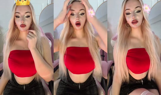 Baybyblondee Bigo Live — Jul 29, 2026, 7:28 AM
