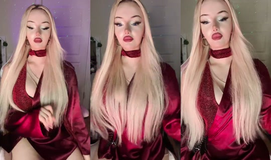 Baybyblondee Bigo Live — Jul 29, 2026, 8:57 PM
