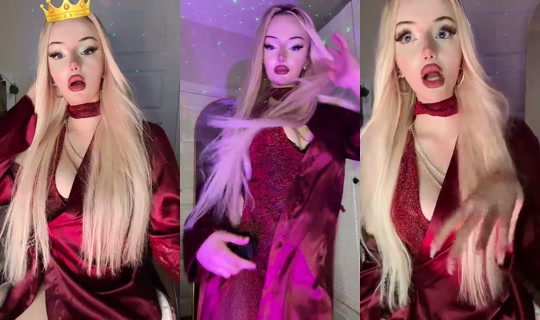 Baybyblondee Bigo Live — Jul 29, 2026, 9:48 PM