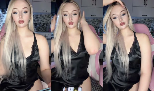 Baybyblondee Bigo Live — Aug 18, 2026, 11:38 PM