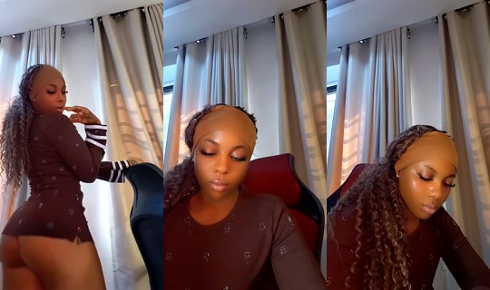 Berrystouch Bigo Live — Oct 14, 2026, 8:18 AM