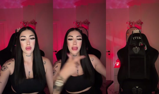 Bettiiyy Bigo Live — Jul 22, 2026, 9:47 PM