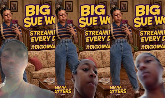 BiggMamma Bigo Live — Oct 15, 2026, 12:56 PM