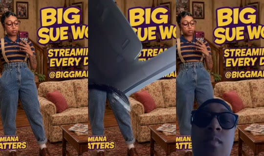 BiggMamma Bigo Live — Oct 25, 2026, 4:00 PM