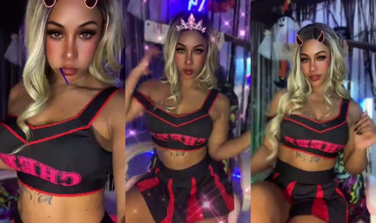 Blackdoll38 Bigo Live — Oct 18, 2026, 1:45 AM