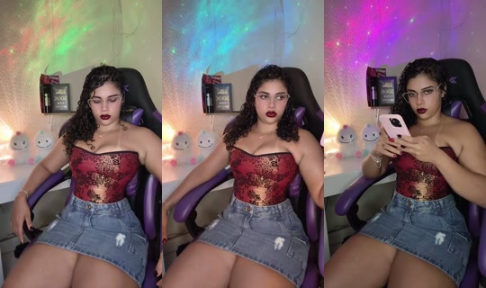 Blk_Alice Bigo Live — Oct 25, 2026, 2:29 AM