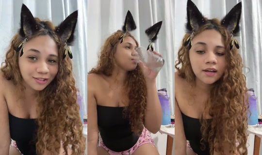 Briellinha Bigo Live — Aug 24, 2026, 2:27 AM