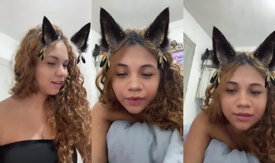 Briellinha Bigo Live — Aug 24, 2026, 3:23 AM