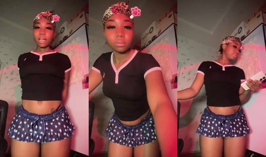 Brown_Girlie Bigo Live — Jul 29, 2026, 12:14 AM