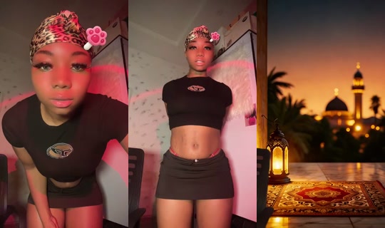 Brown_Girlie Bigo Live — Jul 29, 2026, 9:27 PM