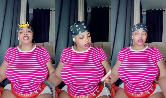 Bustydiva Bigo Live — Jul 30, 2026, 6:16 AM