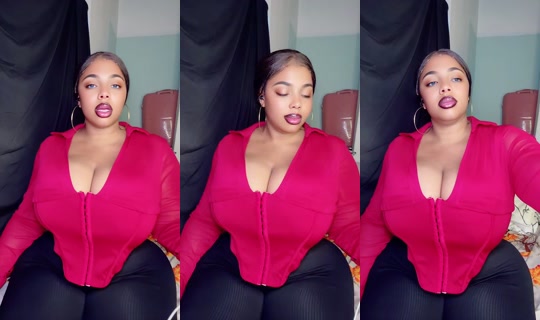 Bustydiva Bigo Live — Oct 30, 2026, 5:30 AM