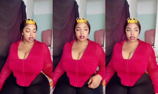 Bustydiva Bigo Live — Oct 30, 2026, 6:56 AM