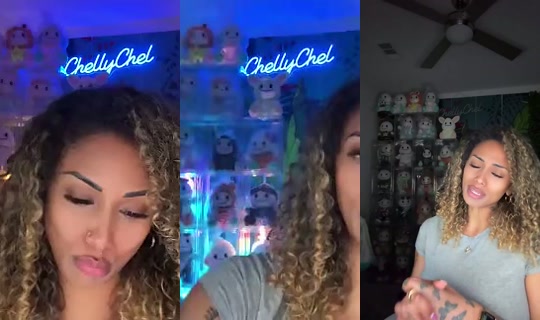 ChellyChel Bigo Live — Jul 28, 2026, 5:03 AM